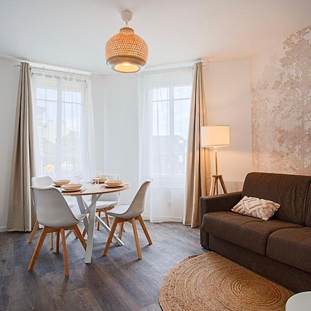 Le Havre - Quartier Des Docks Au Calme - Appartement T3 Entierement Renove 外观 照片