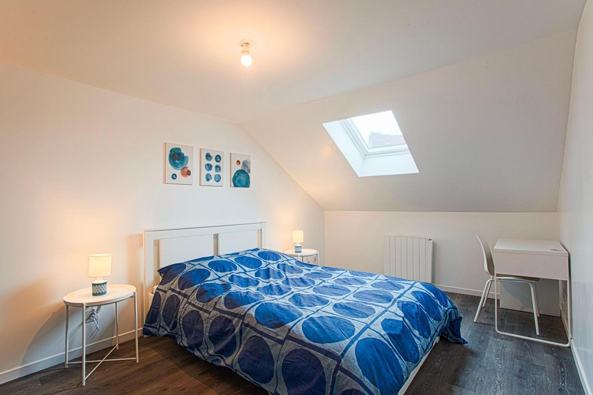 Le Havre - Quartier Des Docks Au Calme - Appartement T3 Entierement Renove 外观 照片