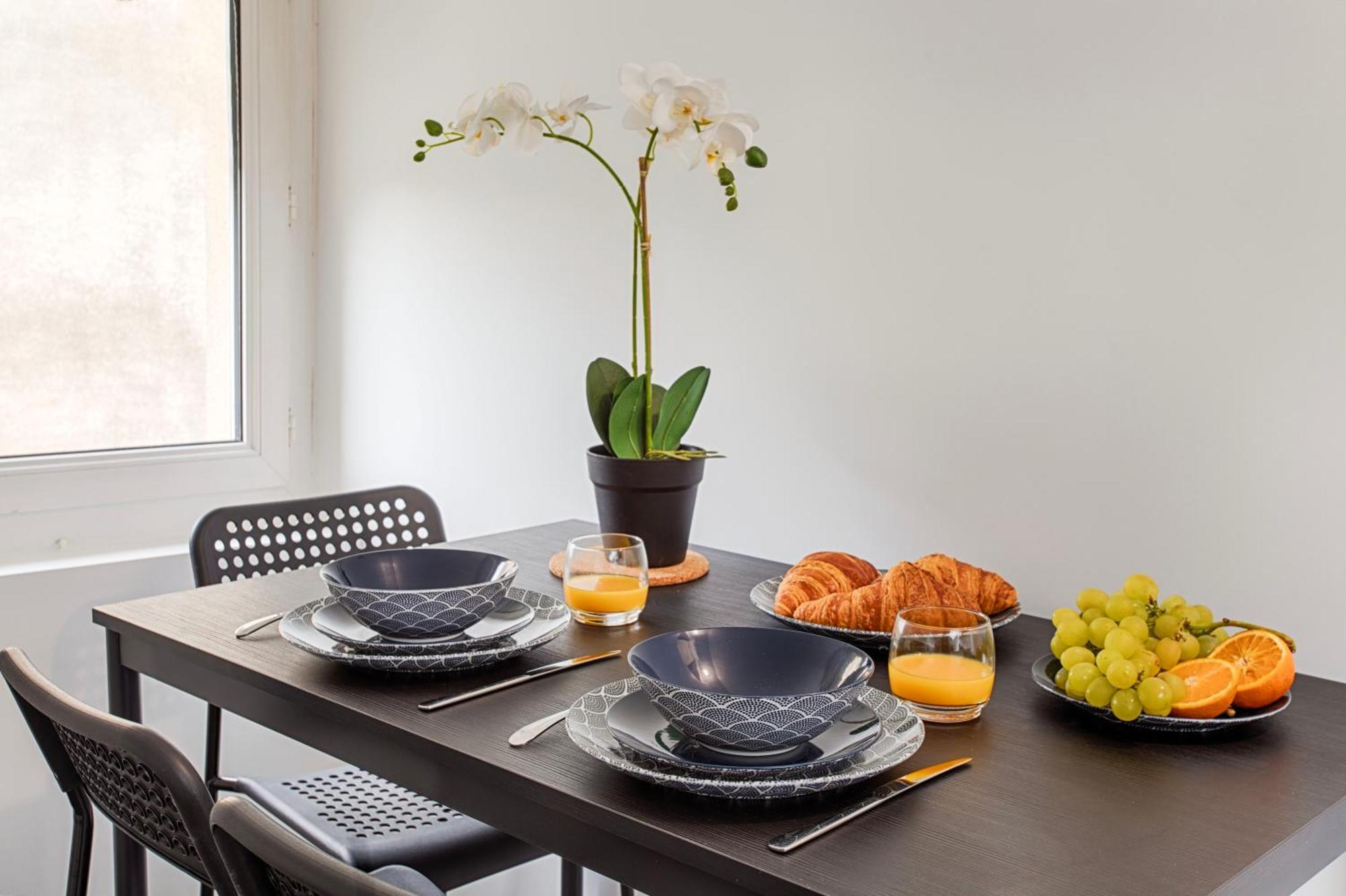 Le Havre - Quartier Des Docks Au Calme - Appartement T3 Entierement Renove 外观 照片