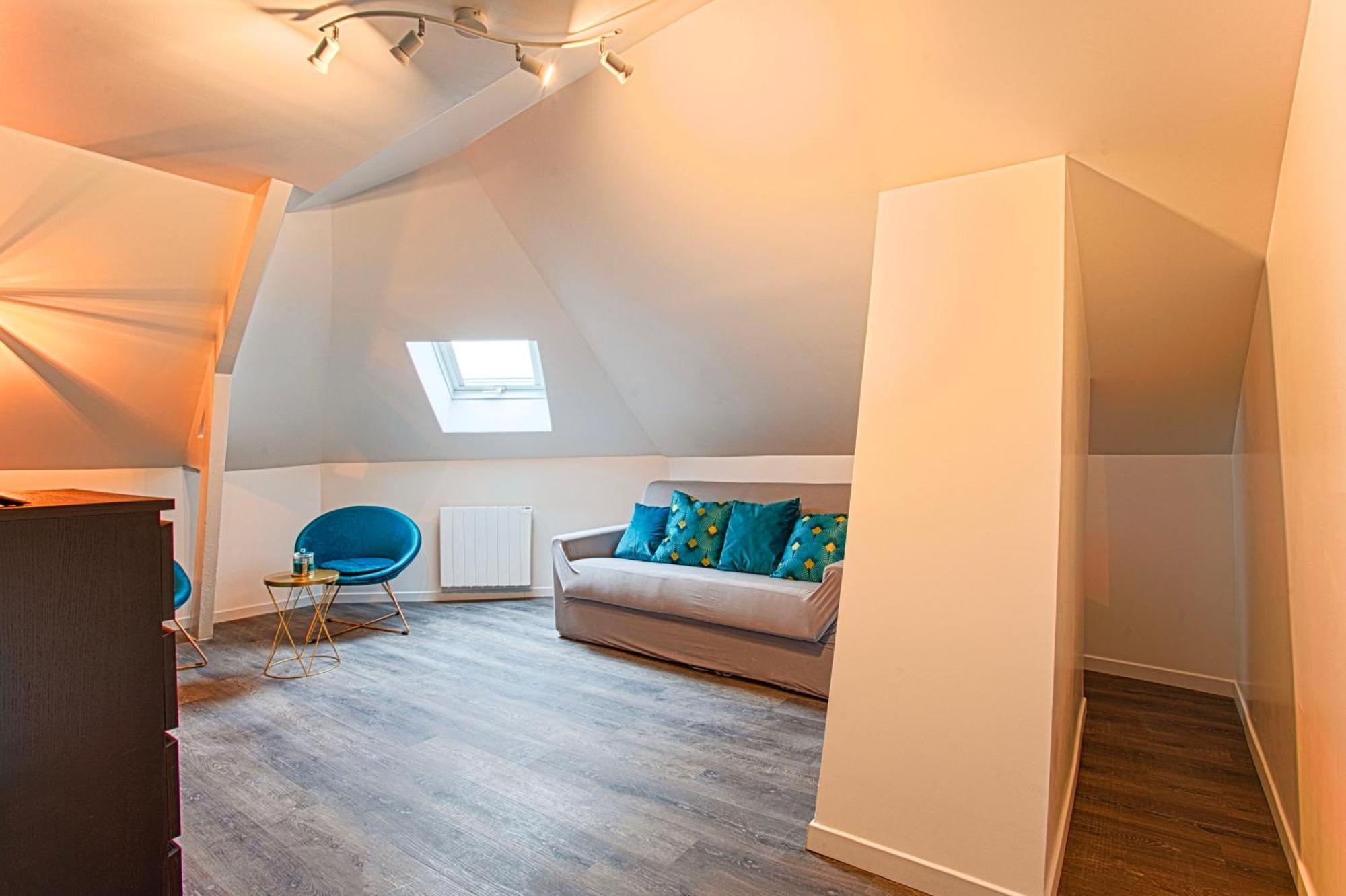 Le Havre - Quartier Des Docks Au Calme - Appartement T3 Entierement Renove 外观 照片