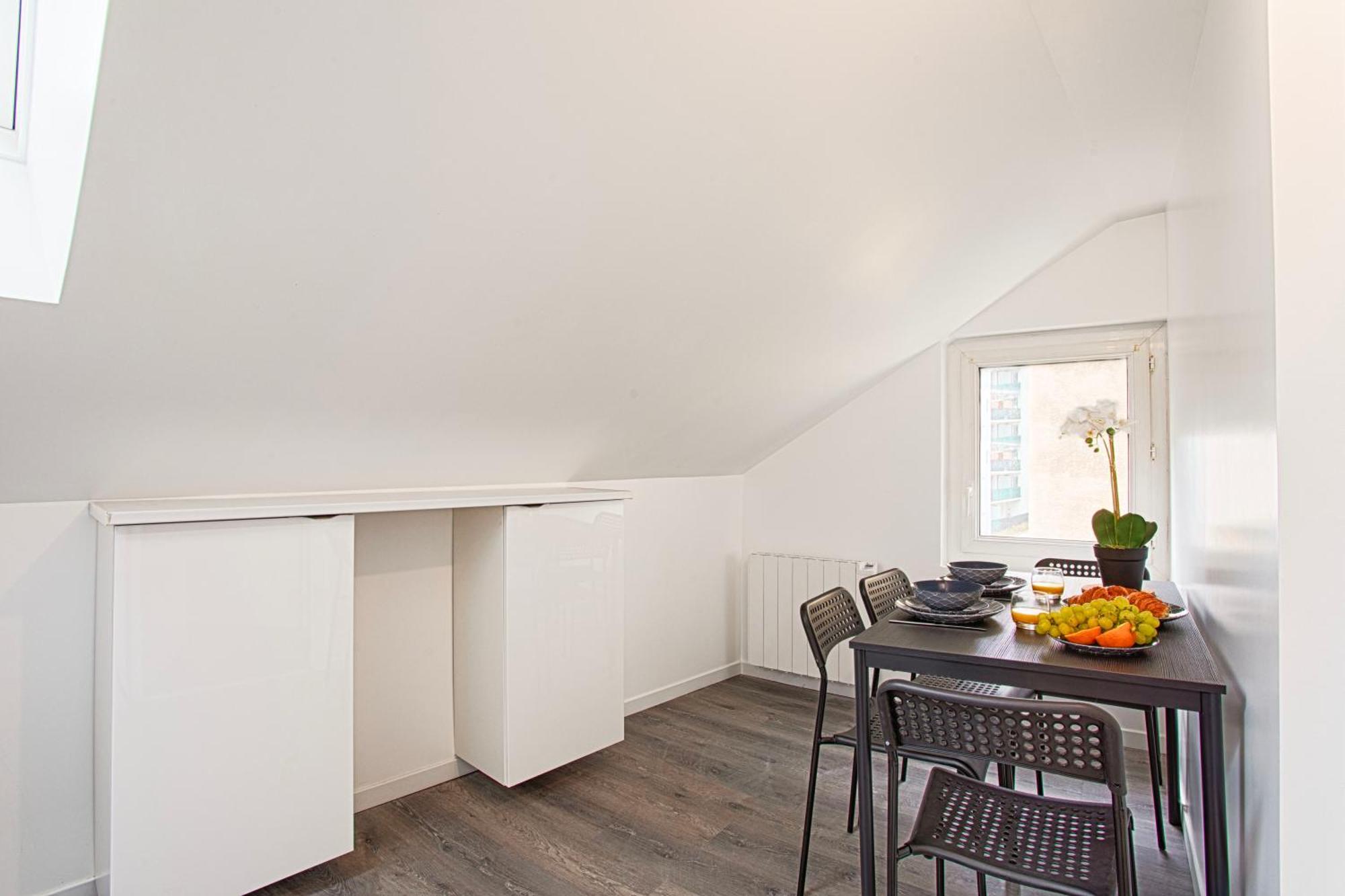 Le Havre - Quartier Des Docks Au Calme - Appartement T3 Entierement Renove 外观 照片