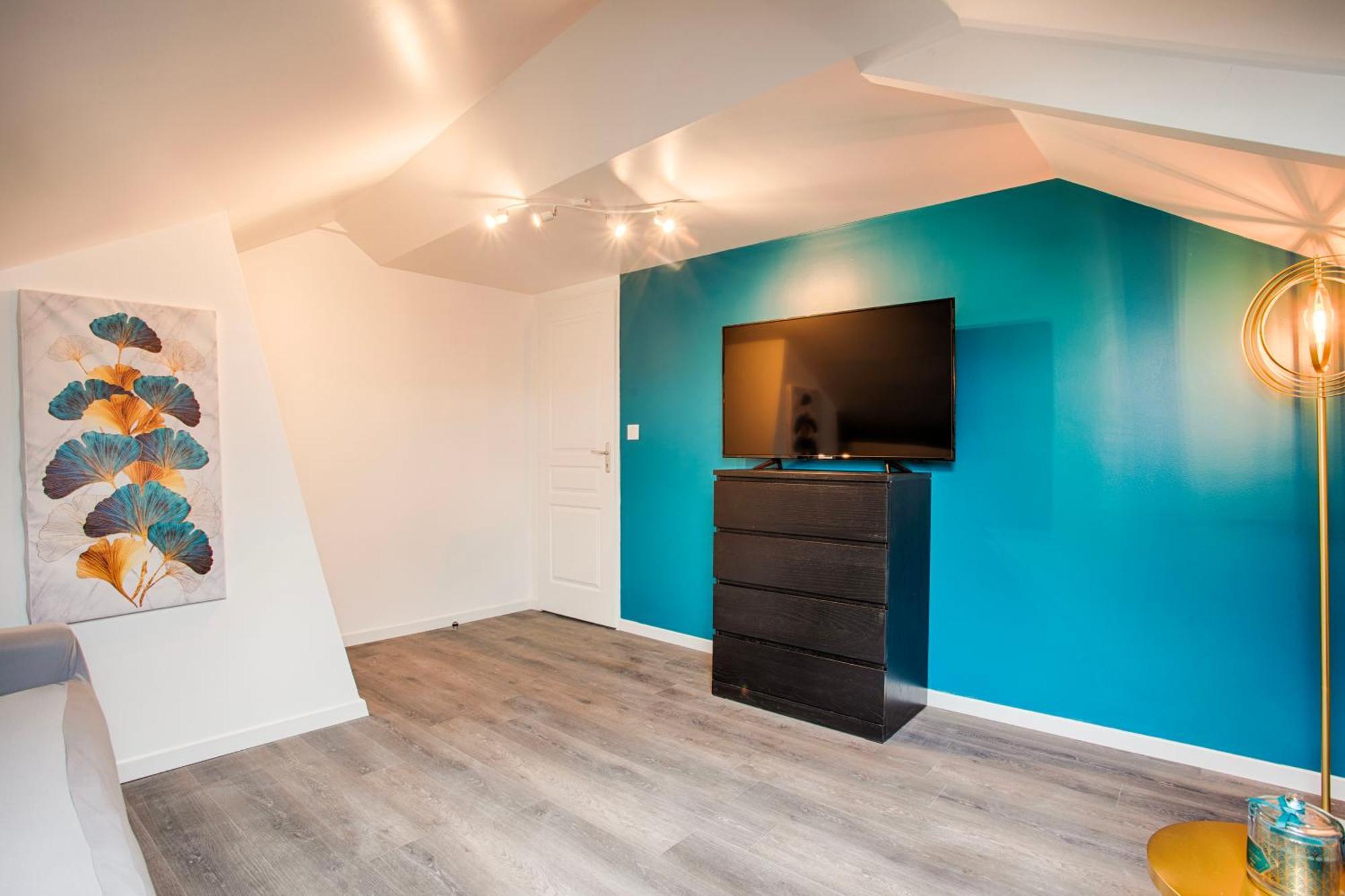 Le Havre - Quartier Des Docks Au Calme - Appartement T3 Entierement Renove 外观 照片