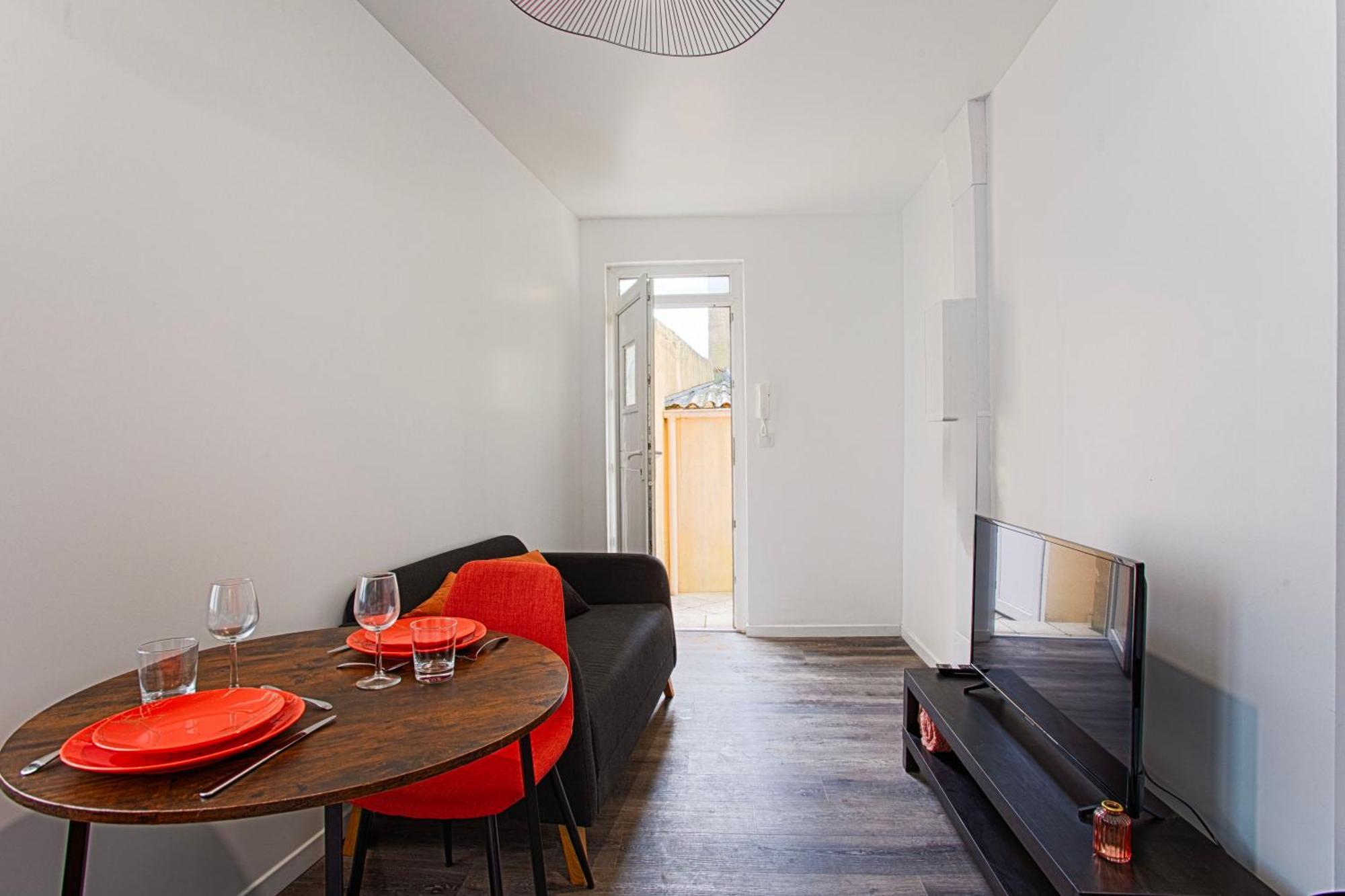 Le Havre - Quartier Des Docks Au Calme - Appartement T3 Entierement Renove 外观 照片