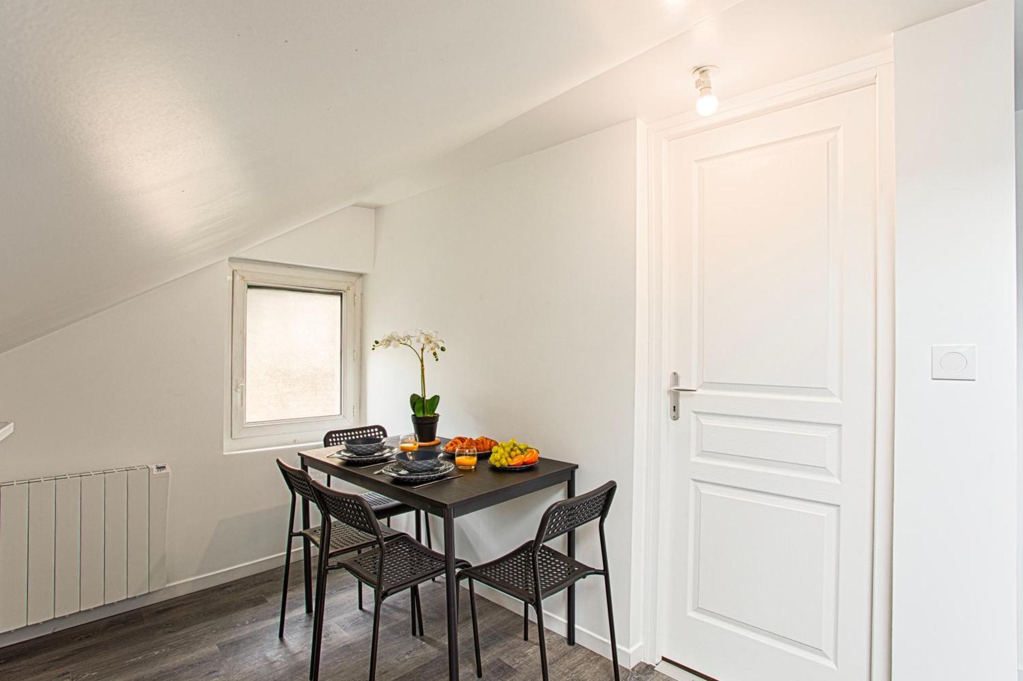Le Havre - Quartier Des Docks Au Calme - Appartement T3 Entierement Renove 外观 照片