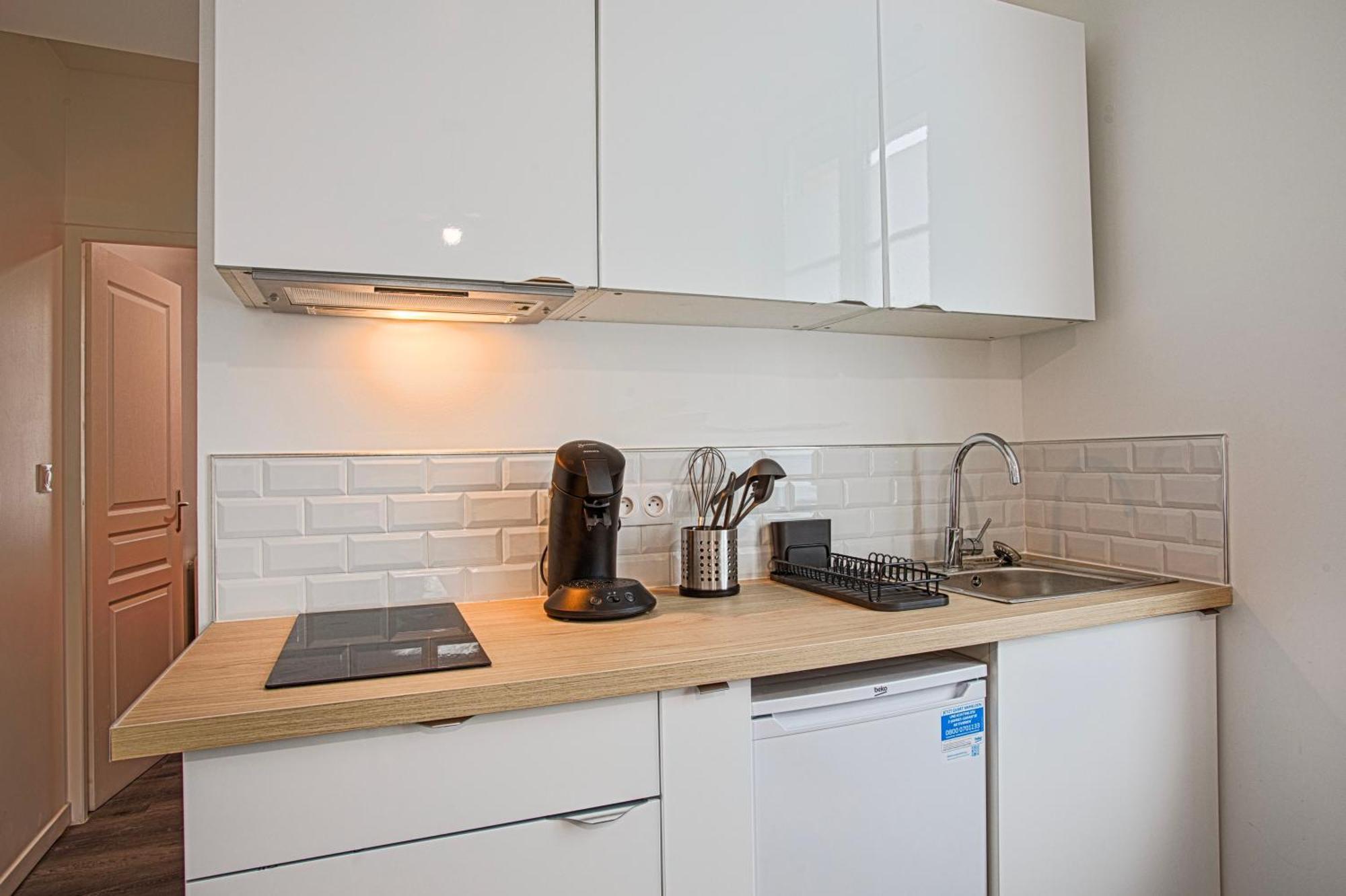 Le Havre - Quartier Des Docks Au Calme - Appartement T3 Entierement Renove 外观 照片