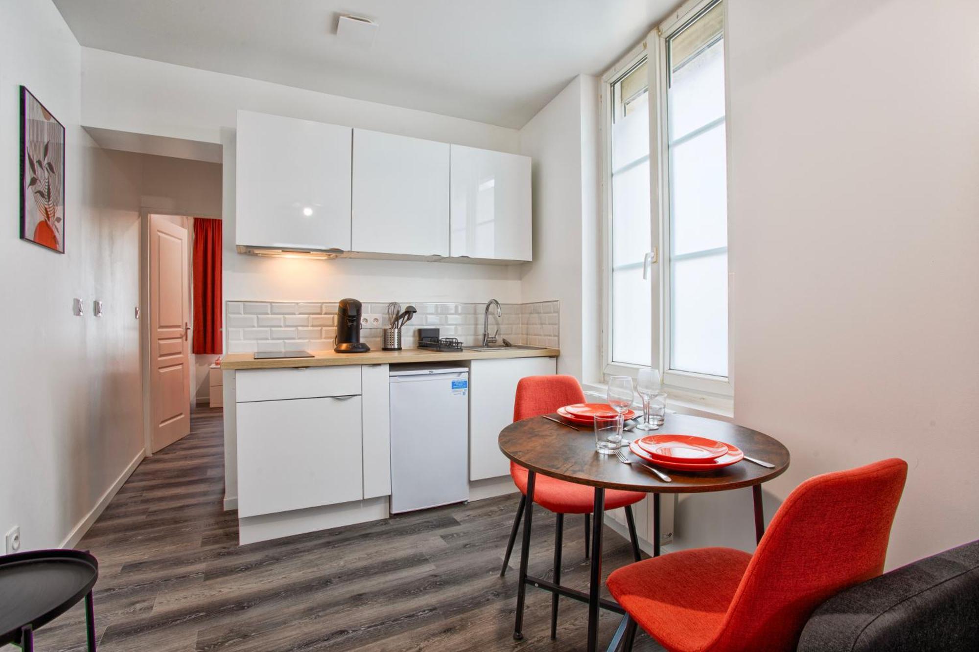 Le Havre - Quartier Des Docks Au Calme - Appartement T3 Entierement Renove 外观 照片