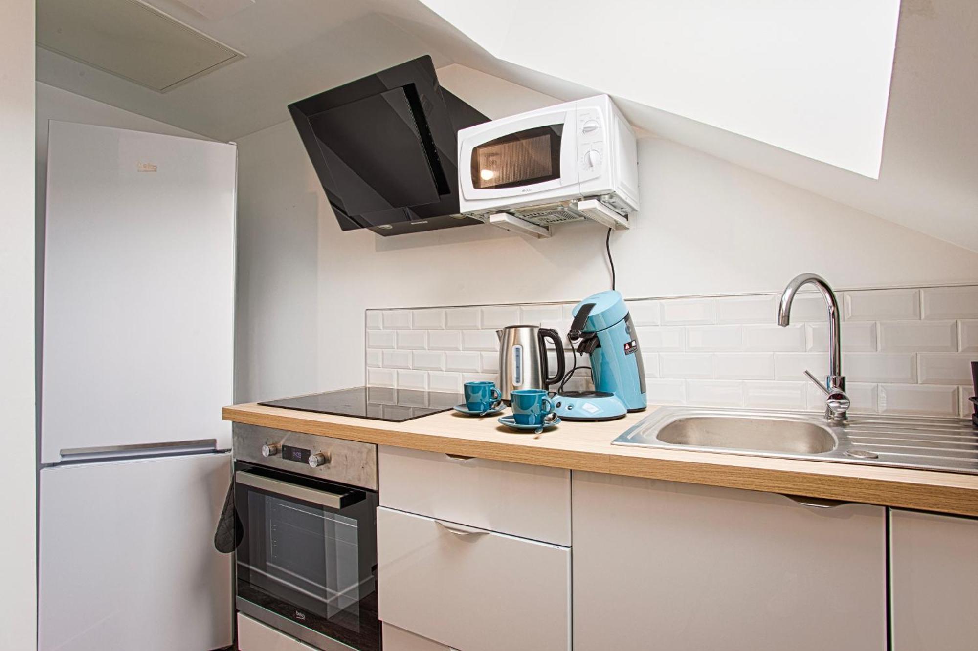 Le Havre - Quartier Des Docks Au Calme - Appartement T3 Entierement Renove 外观 照片
