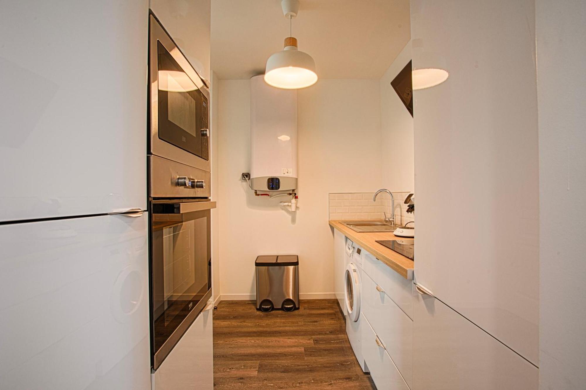 Le Havre - Quartier Des Docks Au Calme - Appartement T3 Entierement Renove 外观 照片