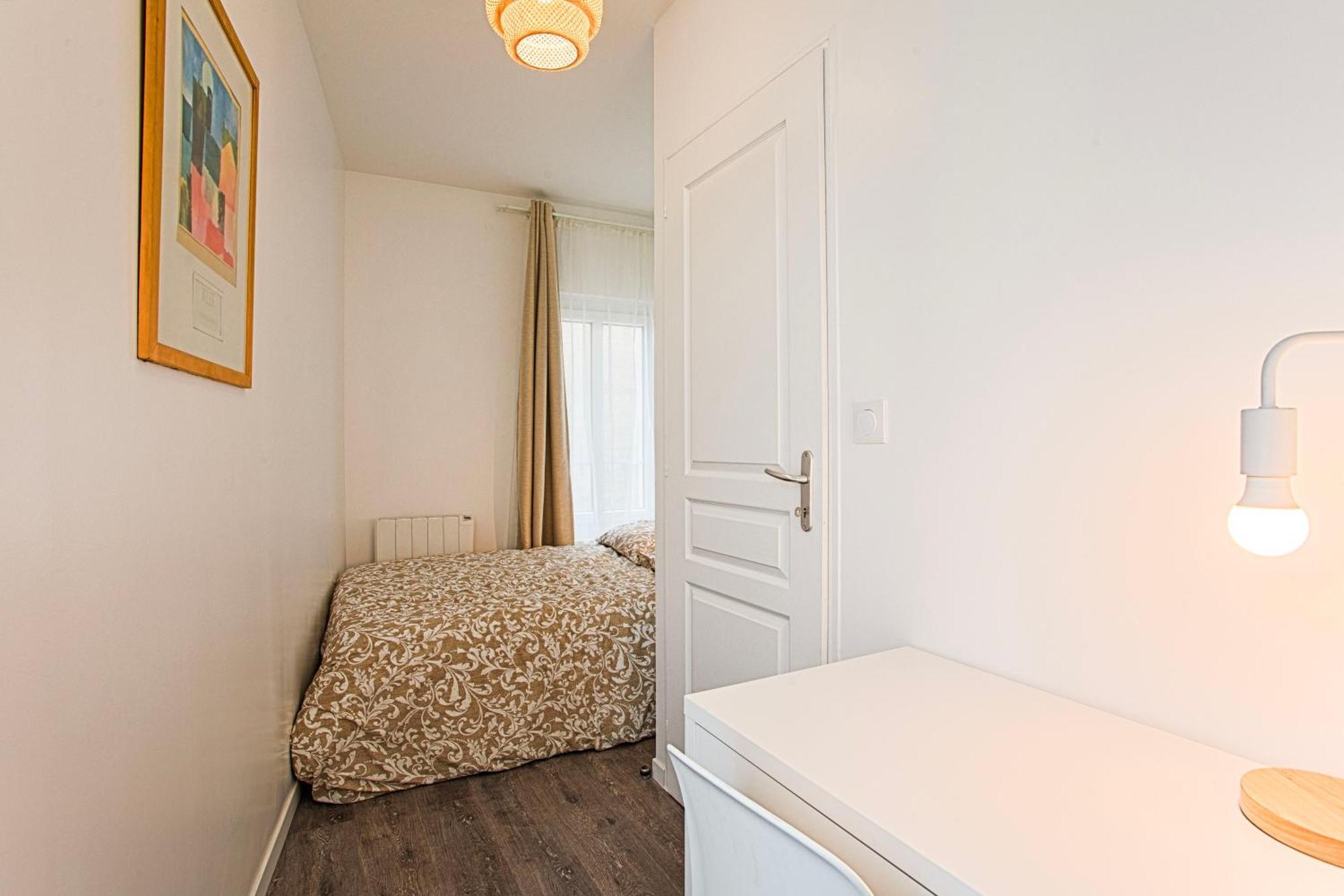 Le Havre - Quartier Des Docks Au Calme - Appartement T3 Entierement Renove 外观 照片