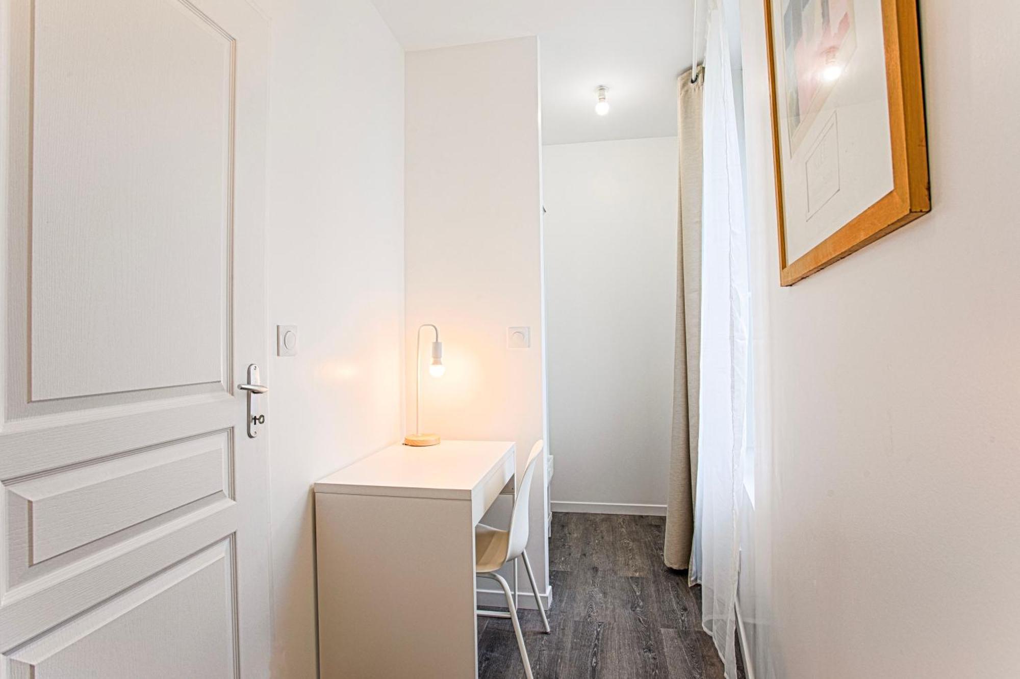 Le Havre - Quartier Des Docks Au Calme - Appartement T3 Entierement Renove 外观 照片