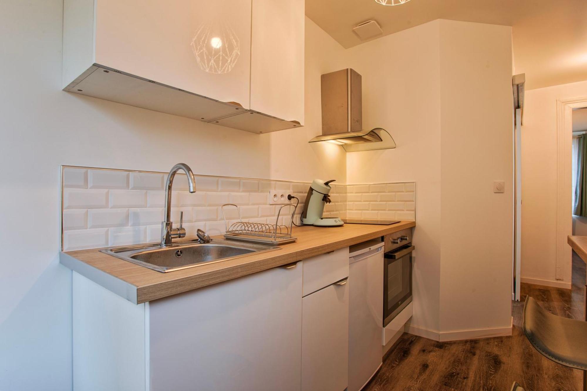 Le Havre - Quartier Des Docks Au Calme - Appartement T3 Entierement Renove 外观 照片