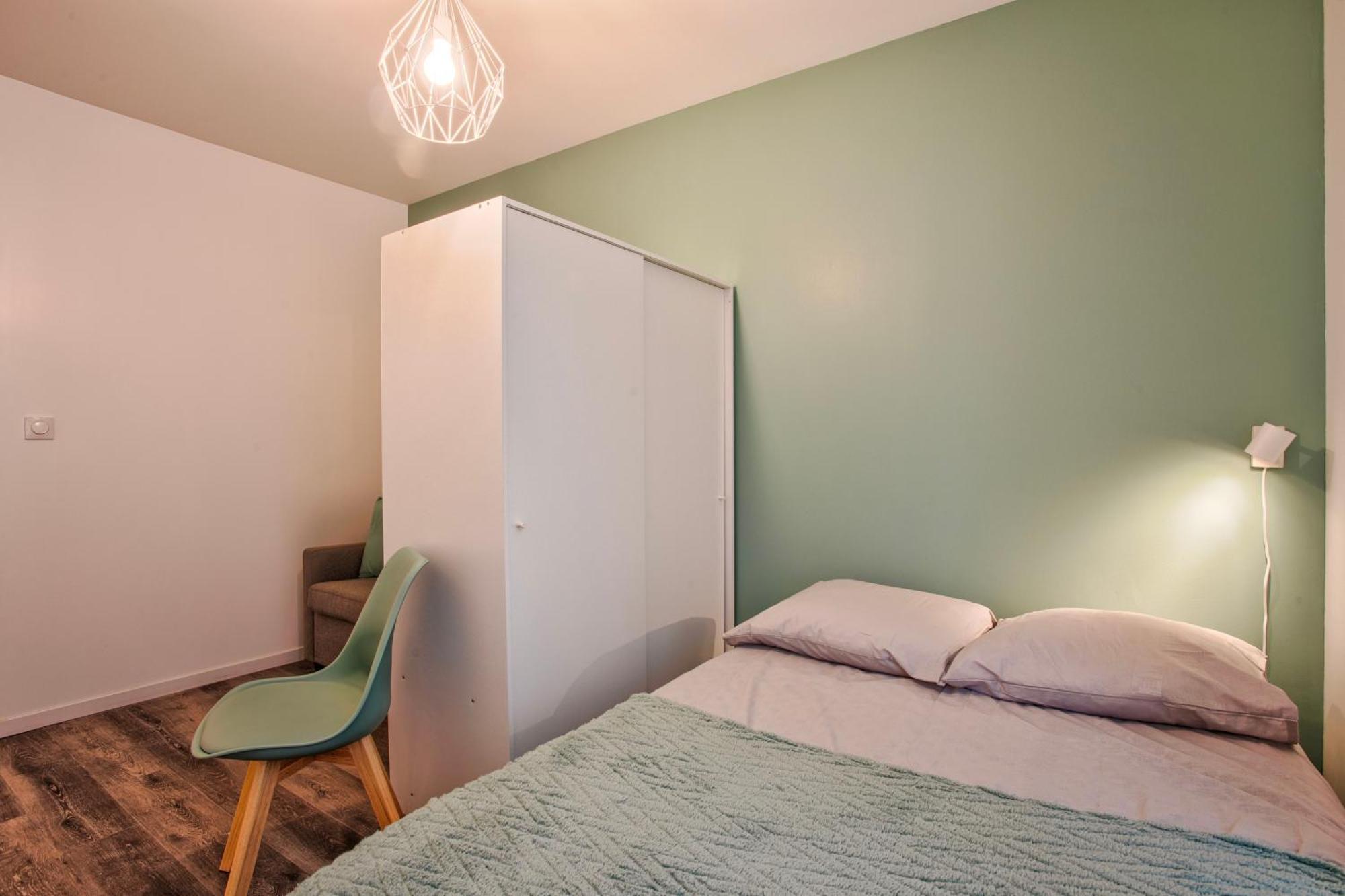 Le Havre - Quartier Des Docks Au Calme - Appartement T3 Entierement Renove 外观 照片
