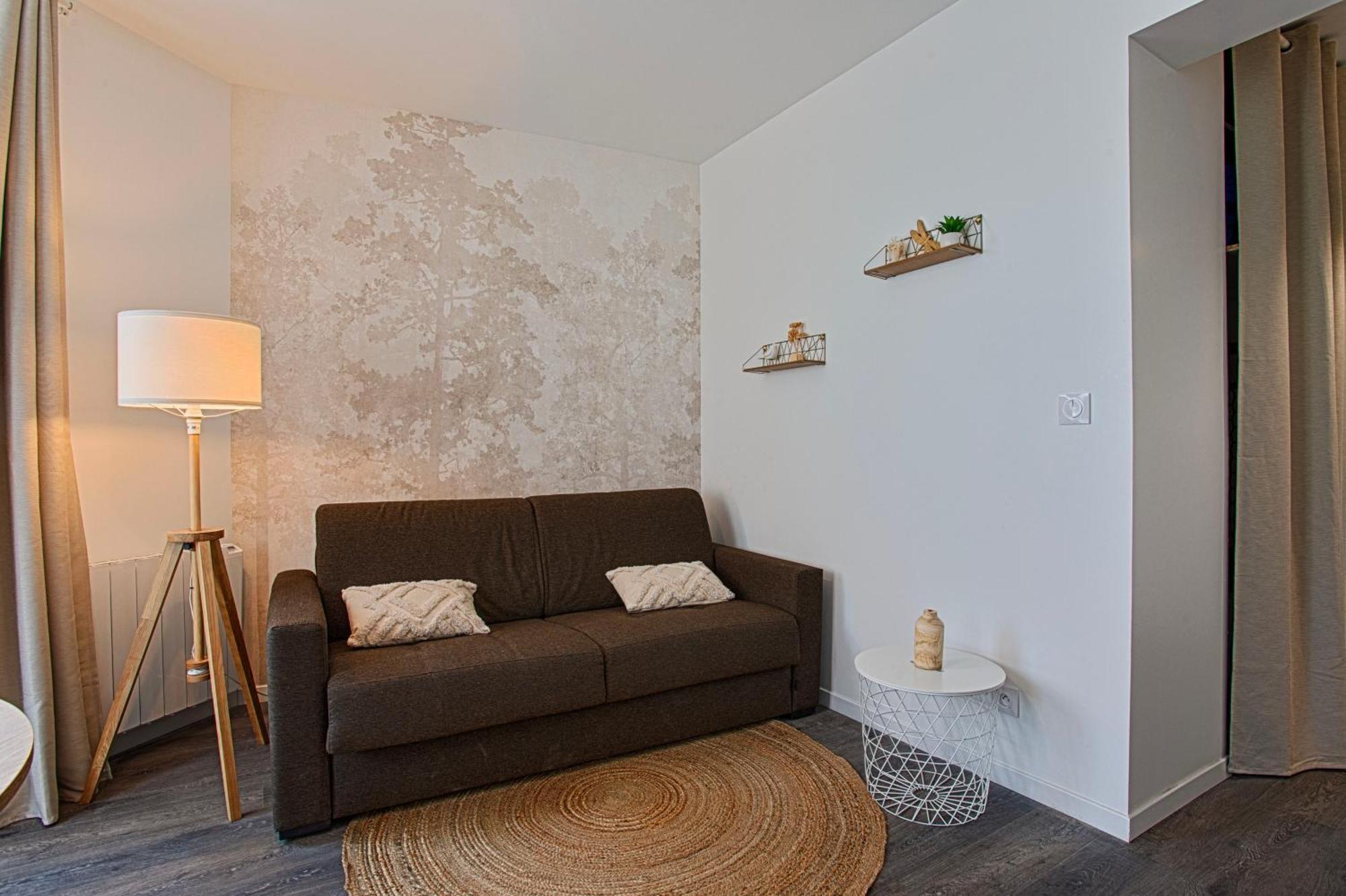 Le Havre - Quartier Des Docks Au Calme - Appartement T3 Entierement Renove 外观 照片