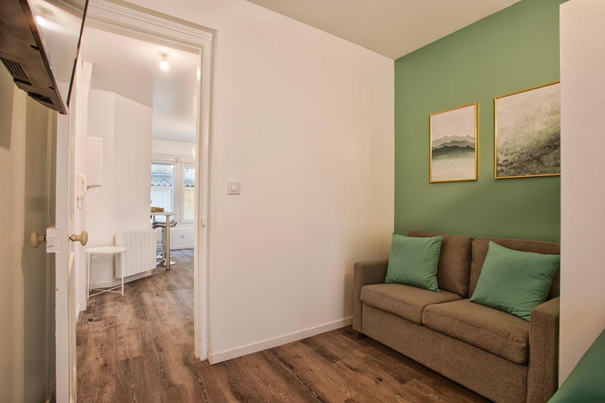 Le Havre - Quartier Des Docks Au Calme - Appartement T3 Entierement Renove 外观 照片