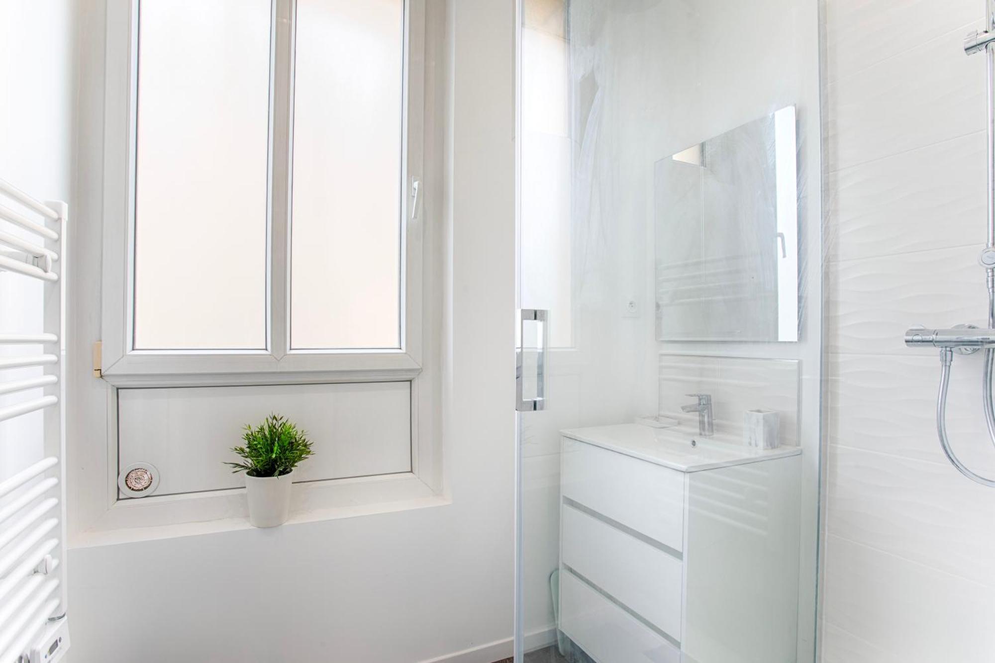 Le Havre - Quartier Des Docks Au Calme - Appartement T3 Entierement Renove 外观 照片