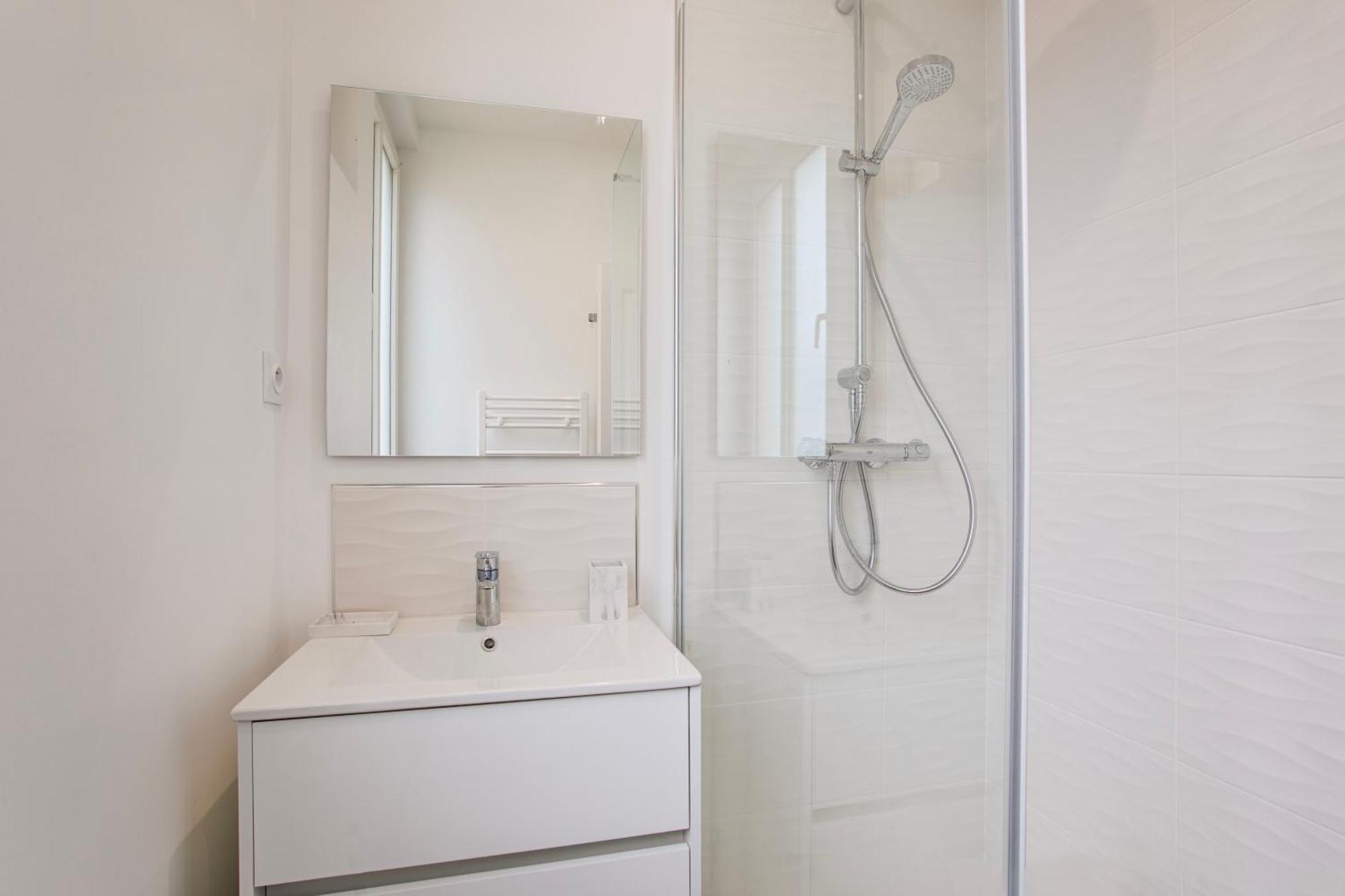 Le Havre - Quartier Des Docks Au Calme - Appartement T3 Entierement Renove 外观 照片