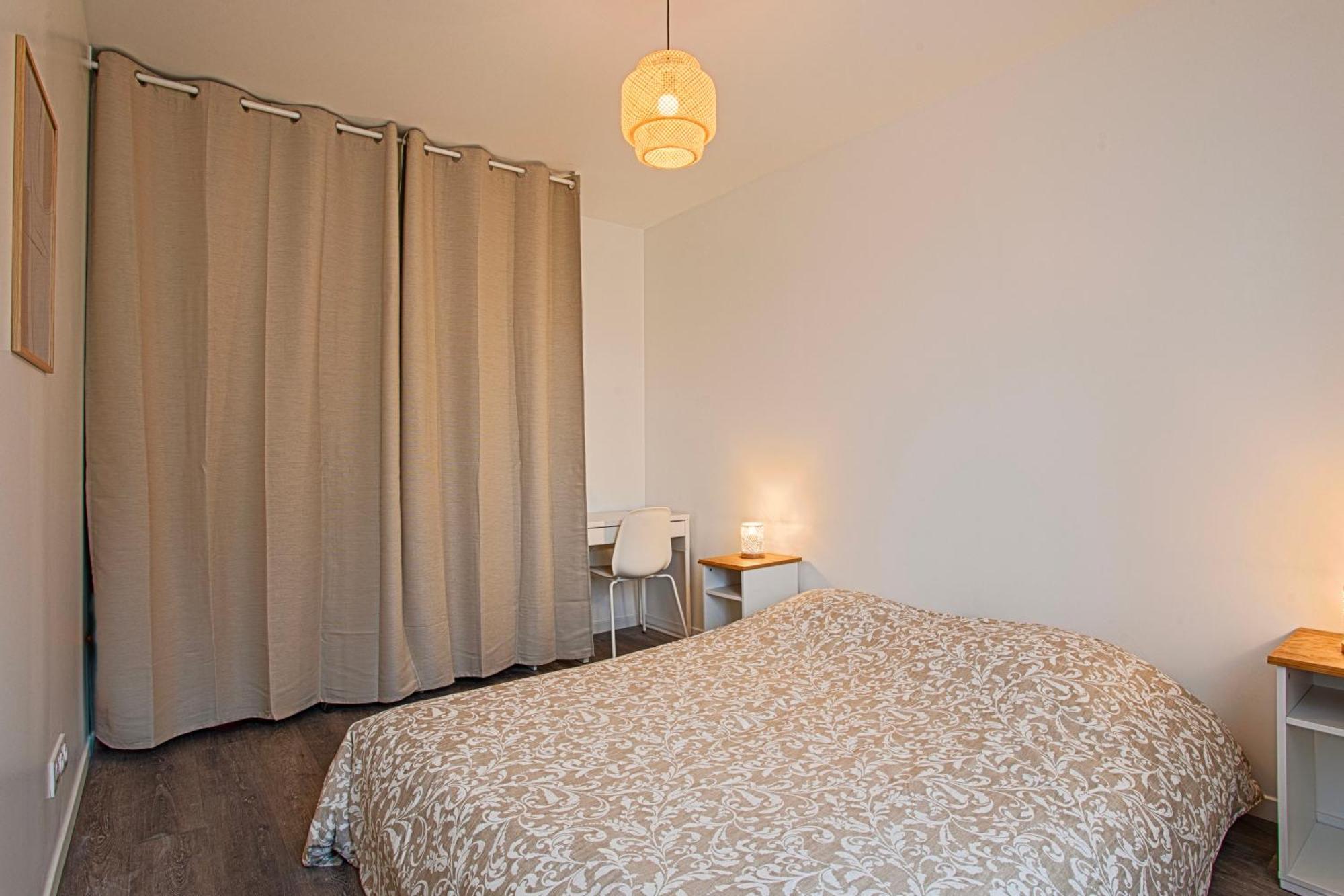 Le Havre - Quartier Des Docks Au Calme - Appartement T3 Entierement Renove 外观 照片