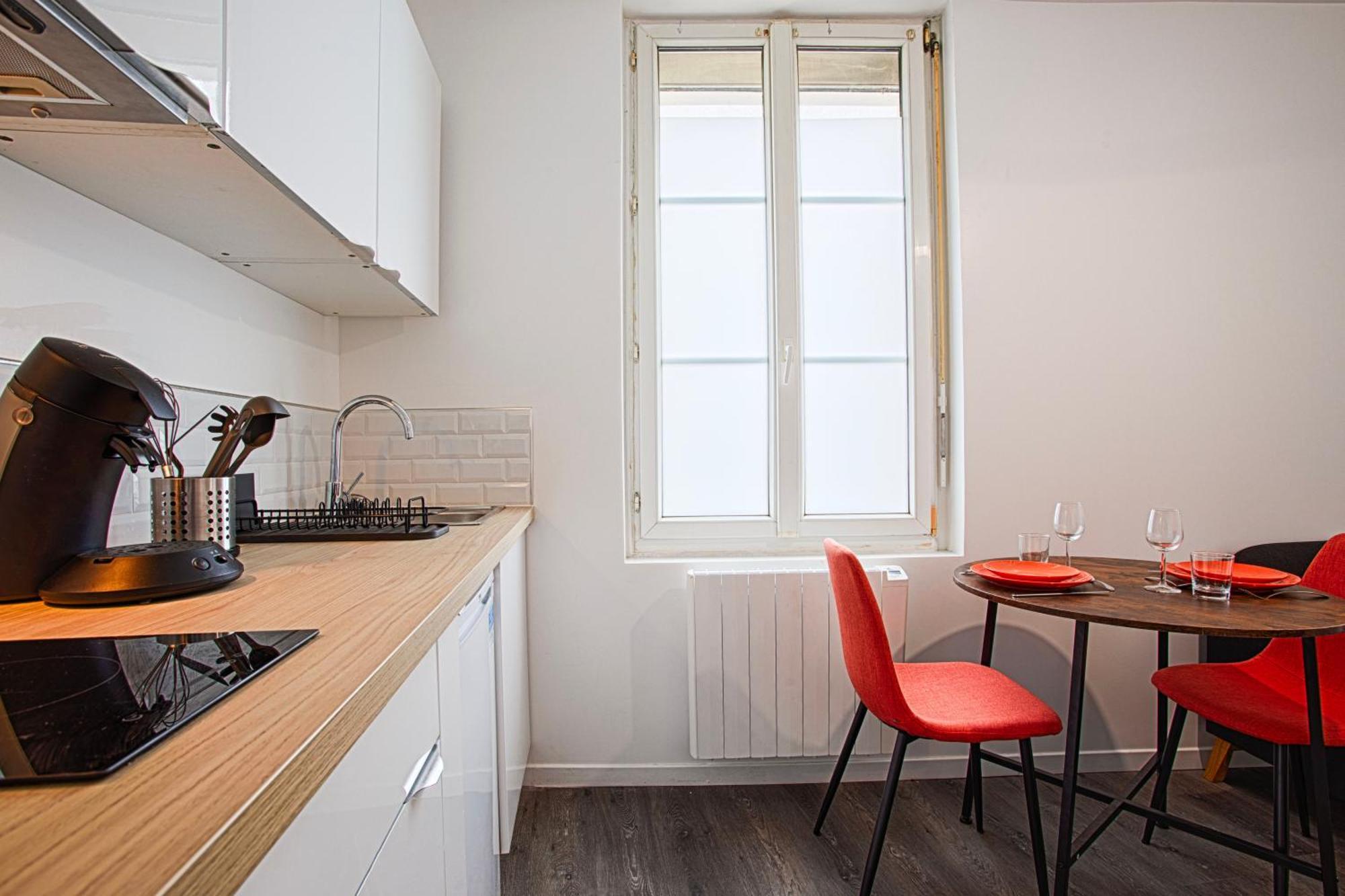 Le Havre - Quartier Des Docks Au Calme - Appartement T3 Entierement Renove 外观 照片